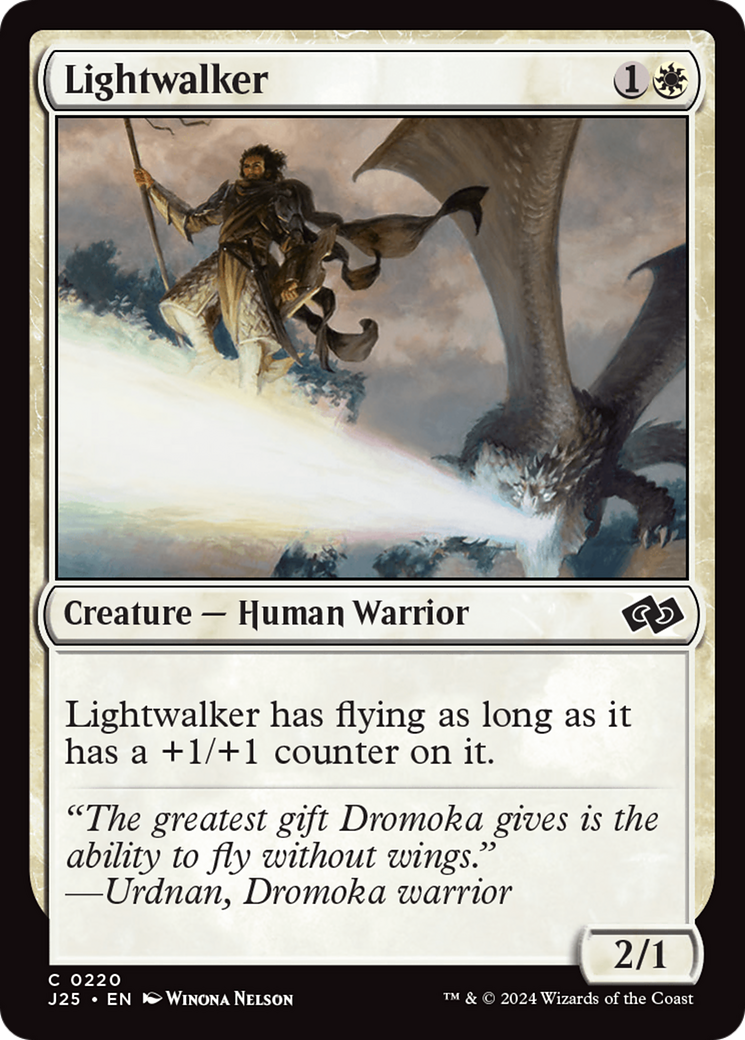 Lightwalker [Foundations Jumpstart] | GrognardGamesBatavia