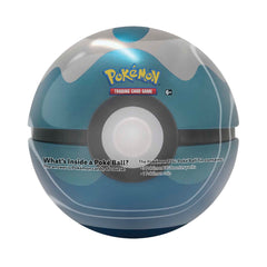 Poke Ball Tin (Dive Ball/Spring 2020) | GrognardGamesBatavia