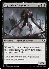 Phyrexian Gargantua [Commander Masters] | GrognardGamesBatavia