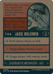 Jace Beleren [Secret Lair Drop Series] | GrognardGamesBatavia