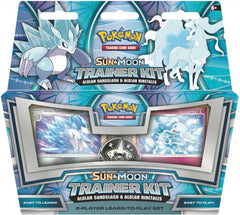 Sun & Moon: Trainer Kit (Alolan Sandslash & Alolan Ninetales) | GrognardGamesBatavia