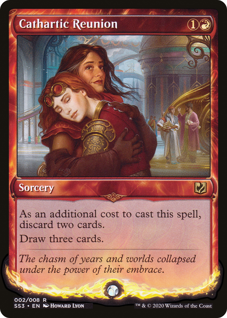 Cathartic Reunion [Signature Spellbook: Chandra] | GrognardGamesBatavia