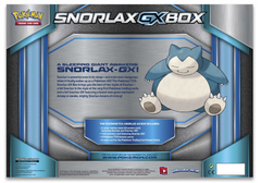 Snorlax GX Box | GrognardGamesBatavia