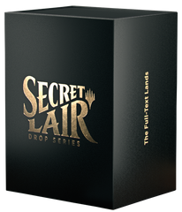 Secret Lair: Drop Series - The Full-Text Lands | GrognardGamesBatavia