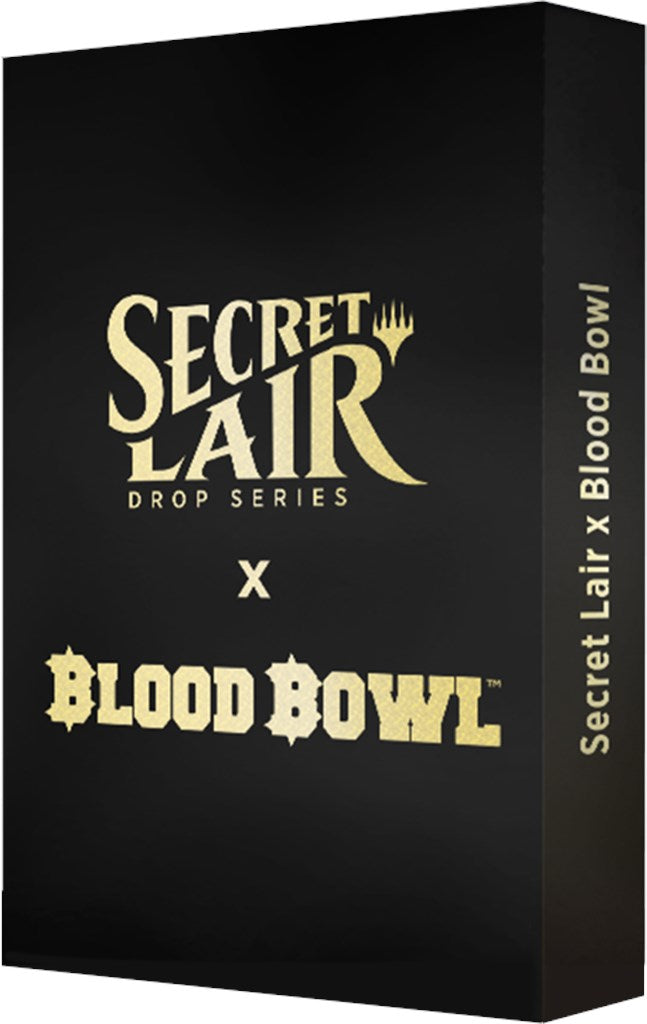 Secret Lair: Drop Series - Secret Lair x Blood Bowl | GrognardGamesBatavia