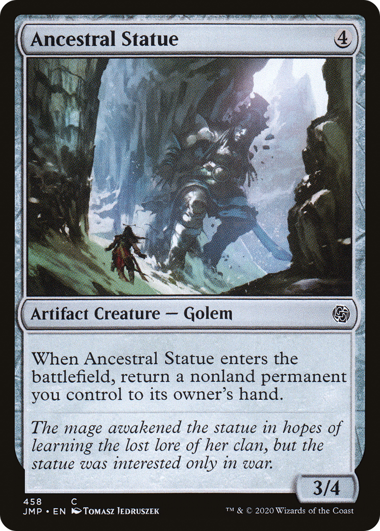 Ancestral Statue [Jumpstart] | GrognardGamesBatavia