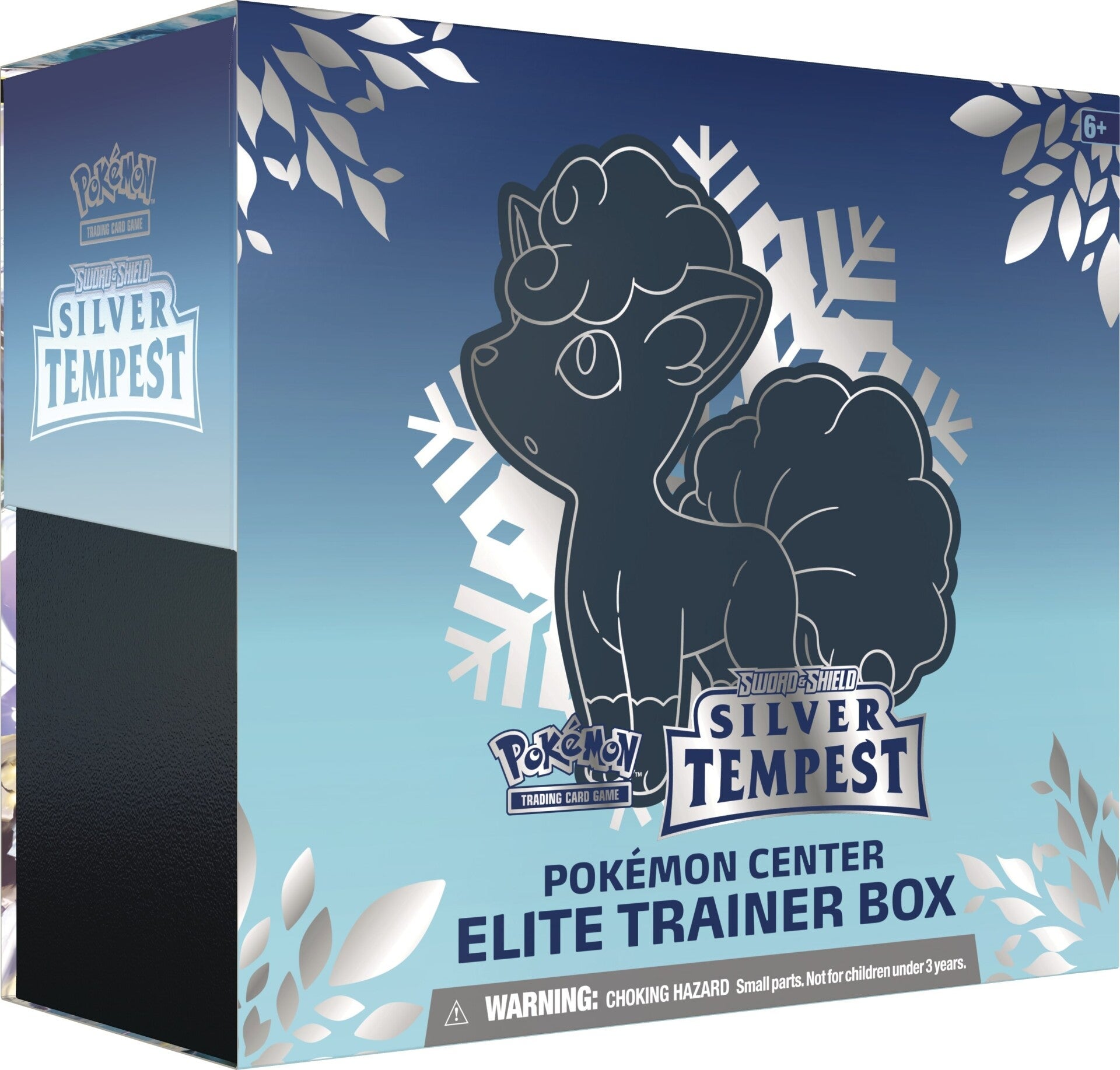 Sword & Shield: Silver Tempest - Elite Trainer Box (Pokemon Center Exclusive) | GrognardGamesBatavia