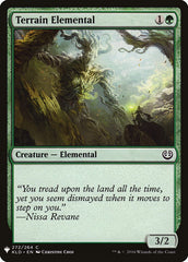 Terrain Elemental [Mystery Booster] | GrognardGamesBatavia