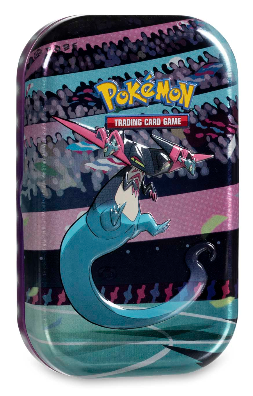 Galar Power - Mini Collector's Tin (Dragapult) | GrognardGamesBatavia