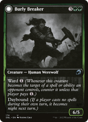 Burly Breaker // Dire-Strain Demolisher [Innistrad: Double Feature] | GrognardGamesBatavia
