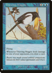 Thieving Magpie [Mystery Booster] | GrognardGamesBatavia