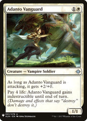 Adanto Vanguard [Mystery Booster] | GrognardGamesBatavia