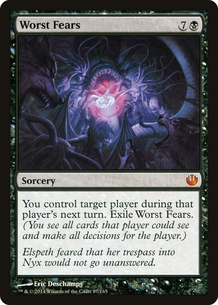Worst Fears [Journey into Nyx] | GrognardGamesBatavia