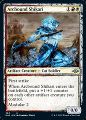 Arcbound Shikari (Sketch) [Modern Horizons 2] | GrognardGamesBatavia