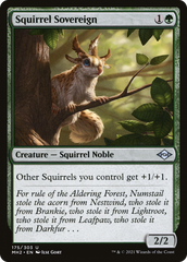 Squirrel Sovereign [Modern Horizons 2] | GrognardGamesBatavia