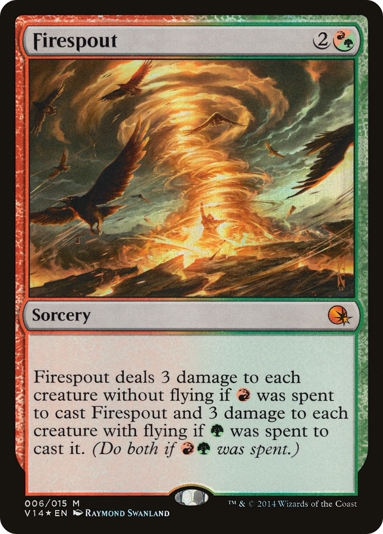 Firespout [From the Vault: Annihilation] | GrognardGamesBatavia