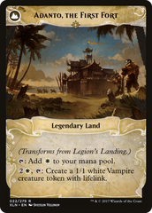 Legion's Landing // Adanto, the First Fort [Secret Lair: From Cute to Brute] | GrognardGamesBatavia