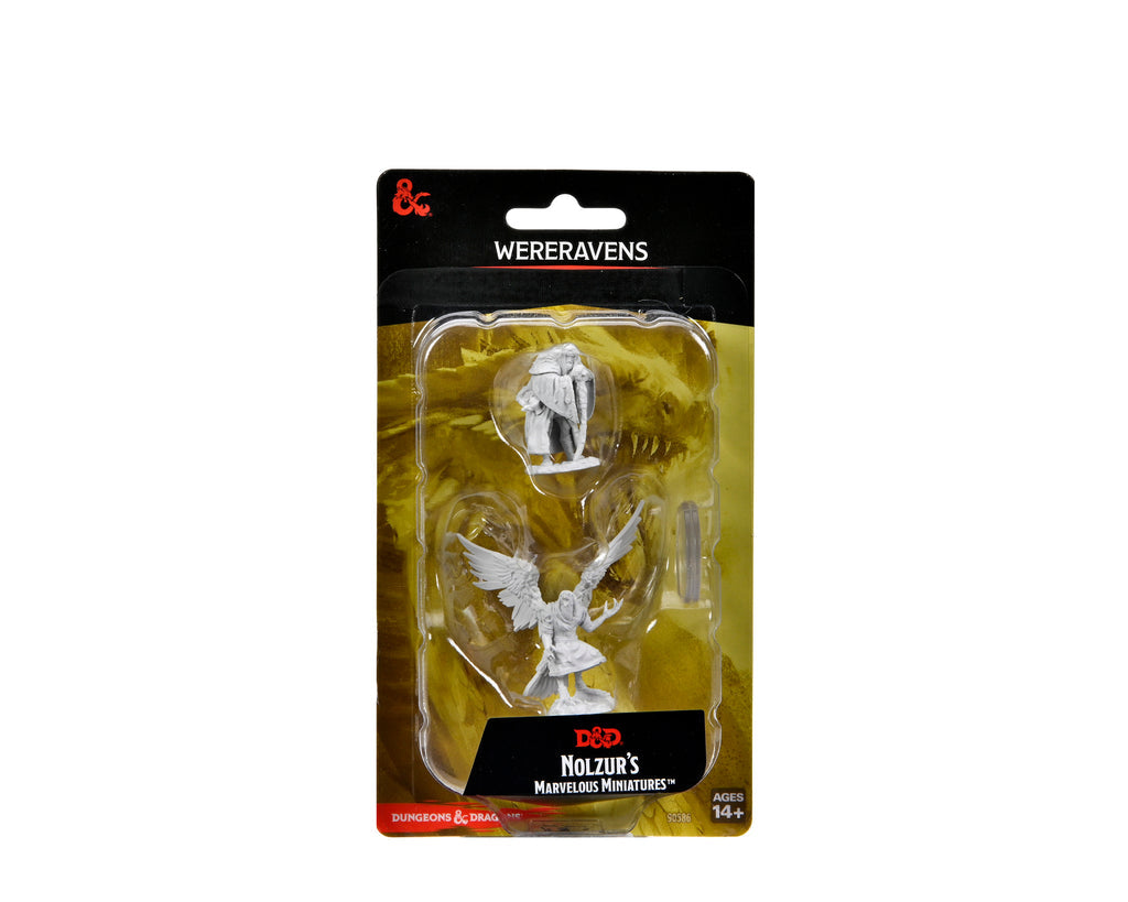 Wizkids 90586 Wereravens | GrognardGamesBatavia