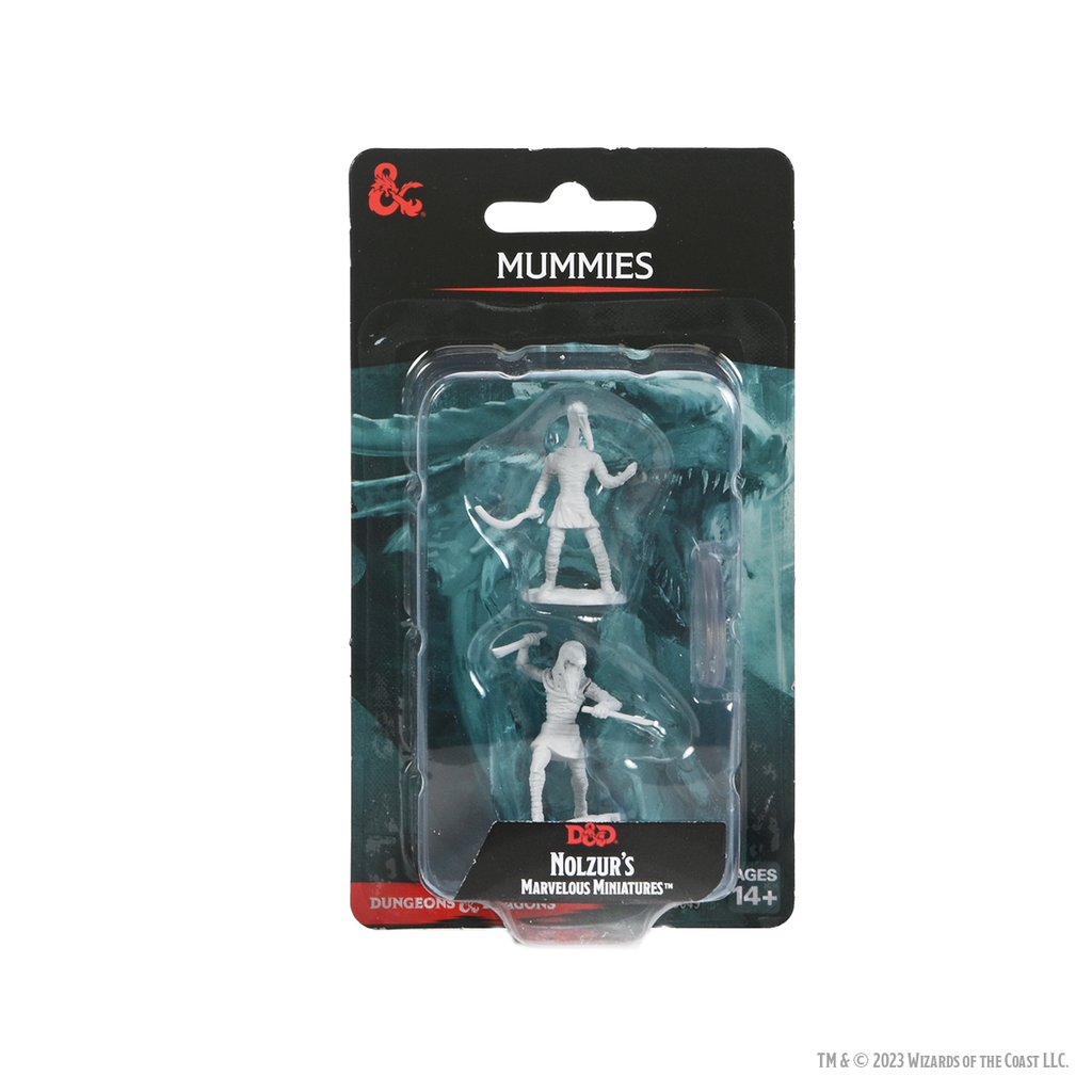 Wizkids 90649 Mummies | GrognardGamesBatavia