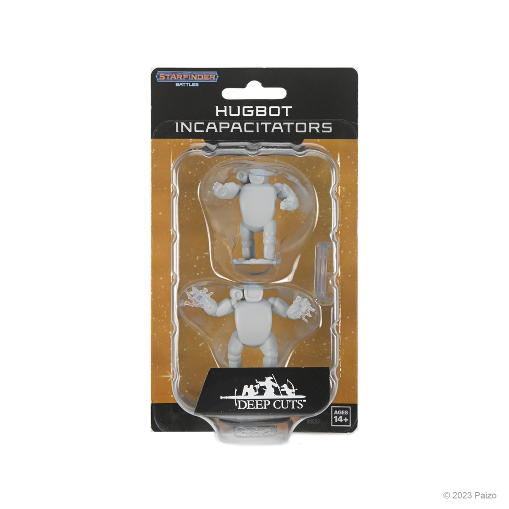 WizKids 90653 Hugbot Incapacitators | GrognardGamesBatavia