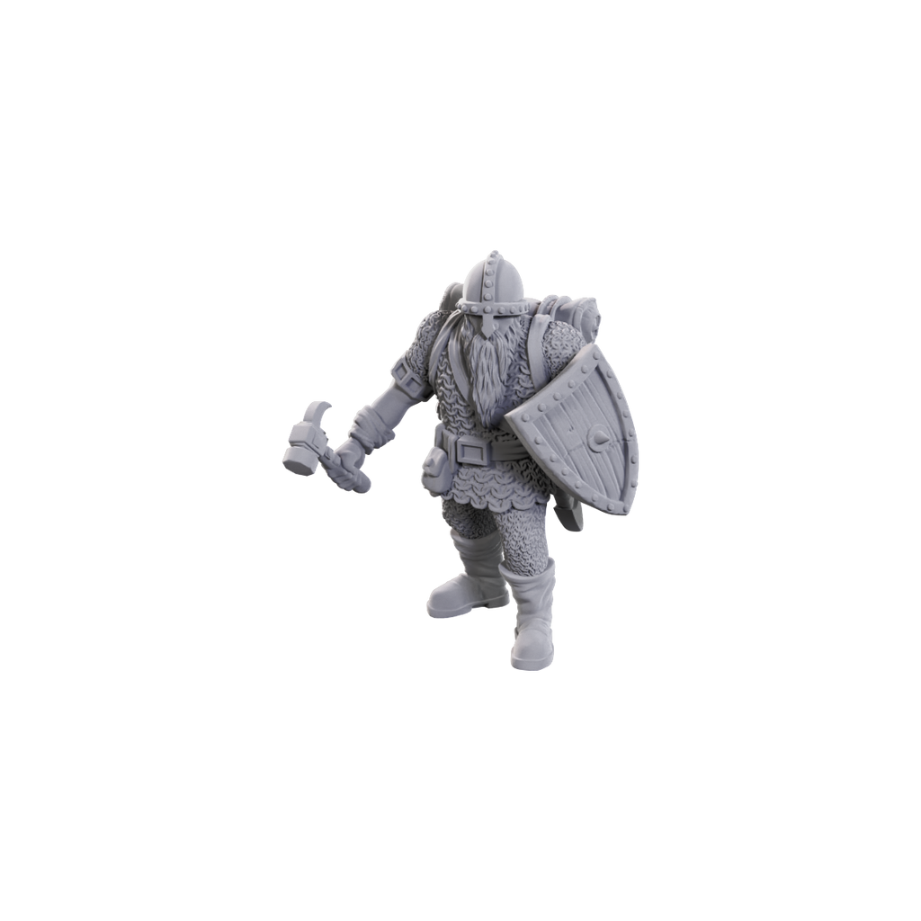 Wizkids 90733 Dwarves | GrognardGamesBatavia