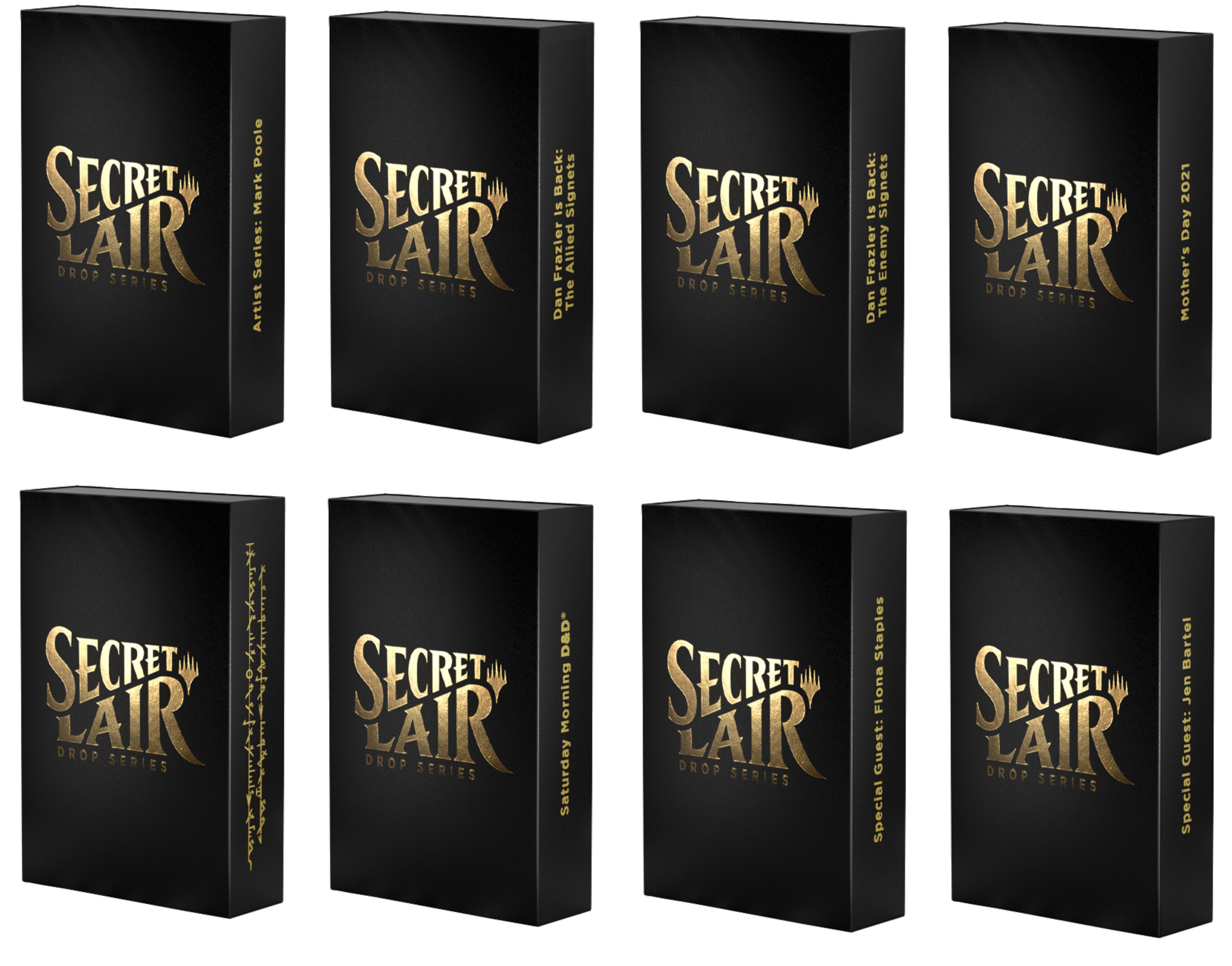 Secret Lair: Drop Series - Totally Refreshing Non-Foil Bundle | GrognardGamesBatavia