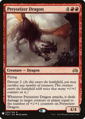 Preyseizer Dragon [The List] | GrognardGamesBatavia