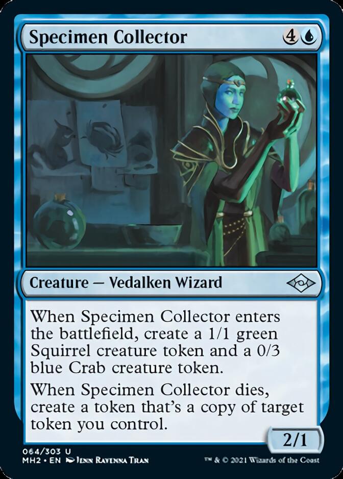 Specimen Collector [Modern Horizons 2] | GrognardGamesBatavia