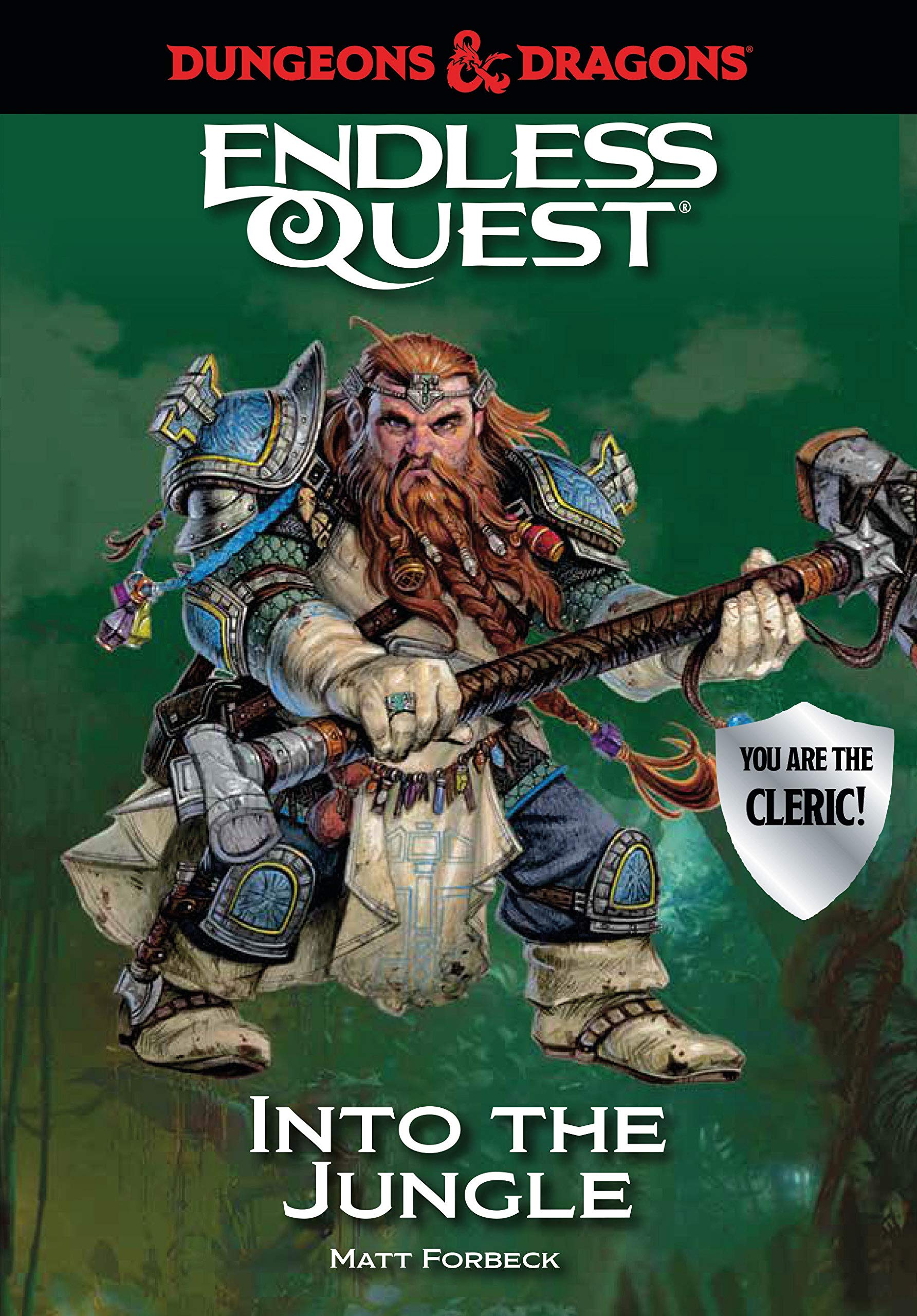 Endless Quest: Into the Jungle | GrognardGamesBatavia