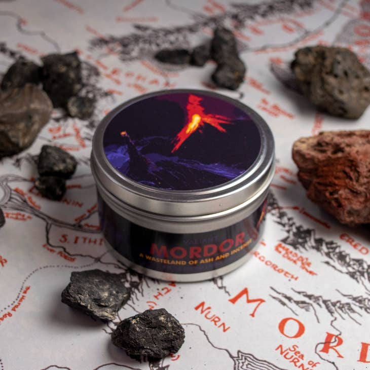 Mordor Candle | GrognardGamesBatavia