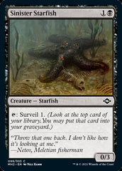 Sinister Starfish [Modern Horizons 2] | GrognardGamesBatavia