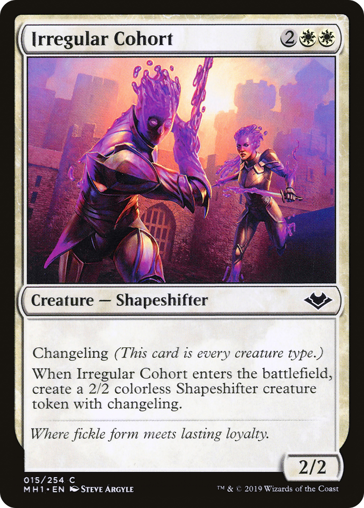 Irregular Cohort [Modern Horizons] | GrognardGamesBatavia
