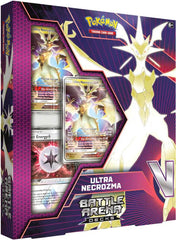 Sun & Moon - Battle Arena Decks (Ultra Necrozma GX) | GrognardGamesBatavia