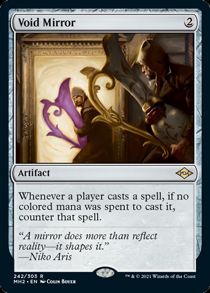 Void Mirror [Modern Horizons 2] | GrognardGamesBatavia