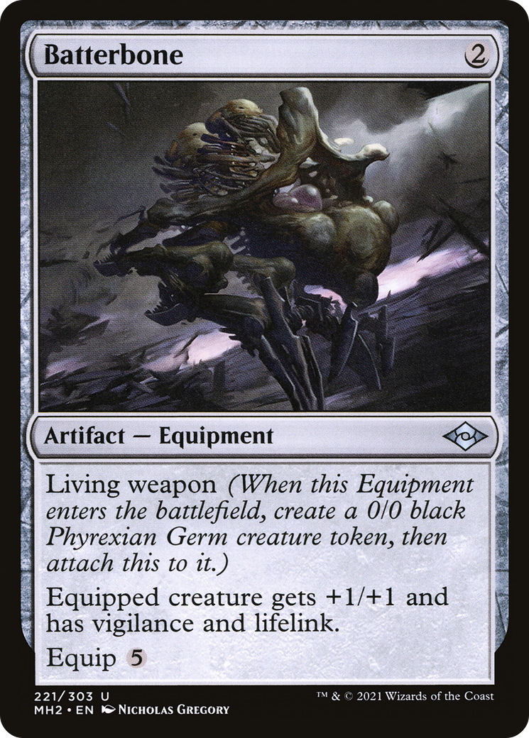 Batterbone [Modern Horizons 2] | GrognardGamesBatavia