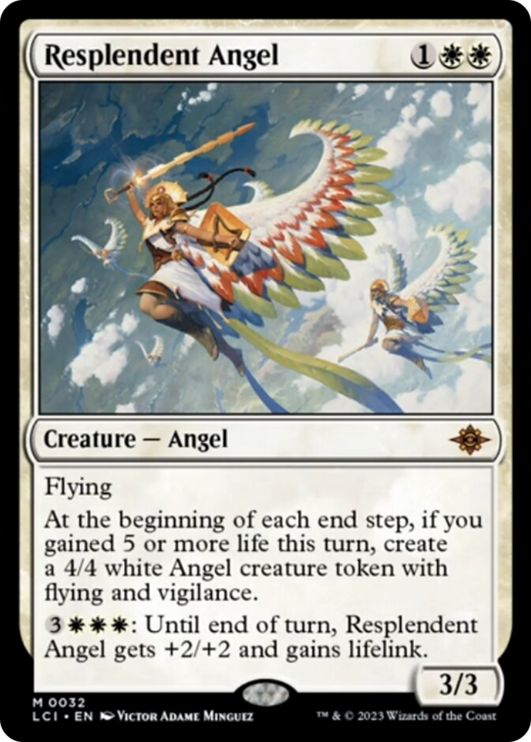 Resplendent Angel [The Lost Caverns of Ixalan] | GrognardGamesBatavia