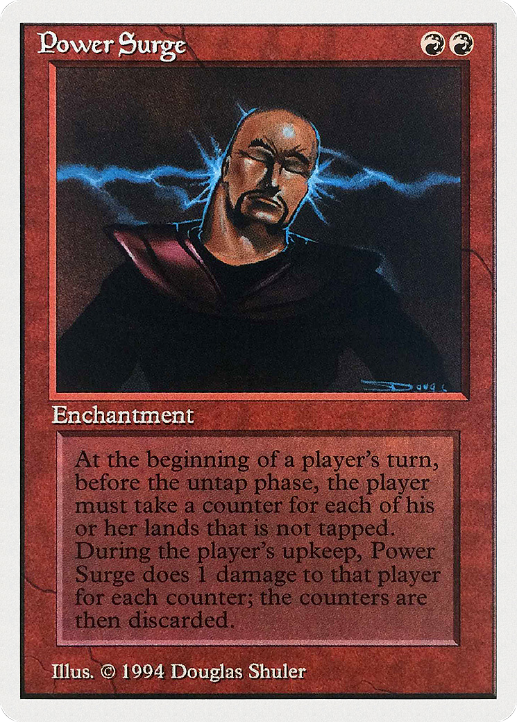 Power Surge [Summer Magic / Edgar] | GrognardGamesBatavia