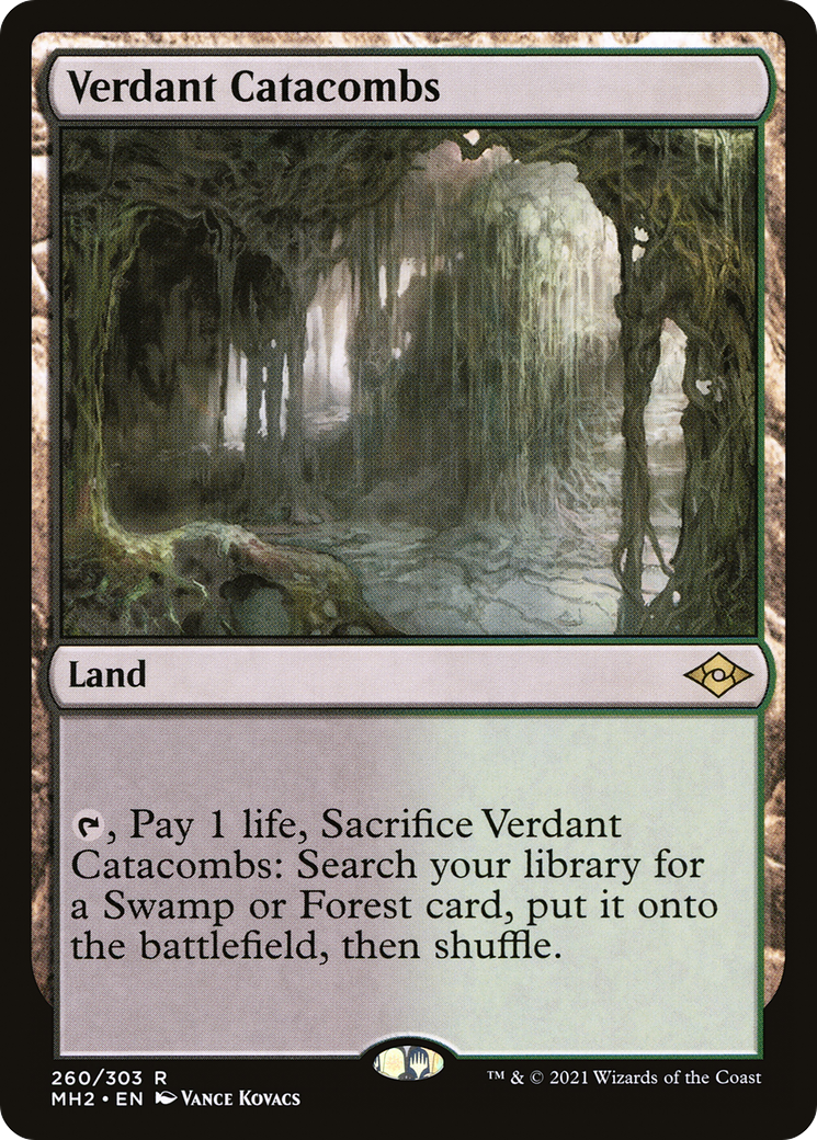 Verdant Catacombs [Modern Horizons 2] | GrognardGamesBatavia