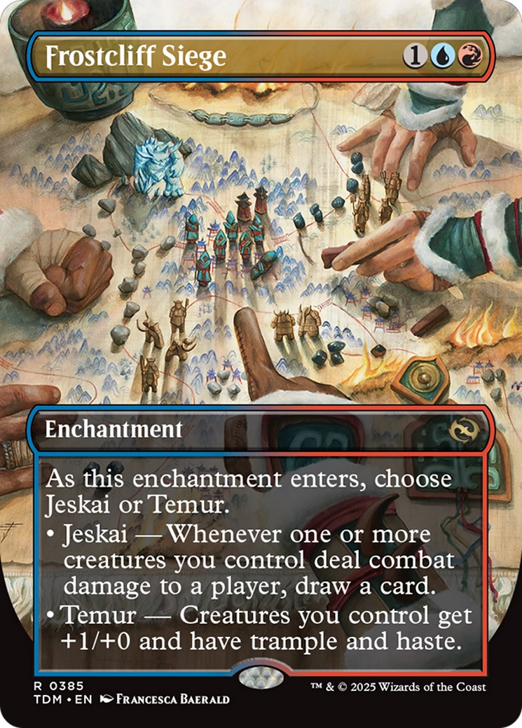 Cori-Steel Cutter (Borderless) [Tarkir: Dragonstorm] | GrognardGamesBatavia