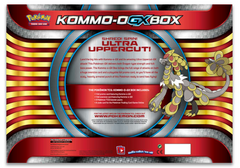 Kommo-o GX Box | GrognardGamesBatavia