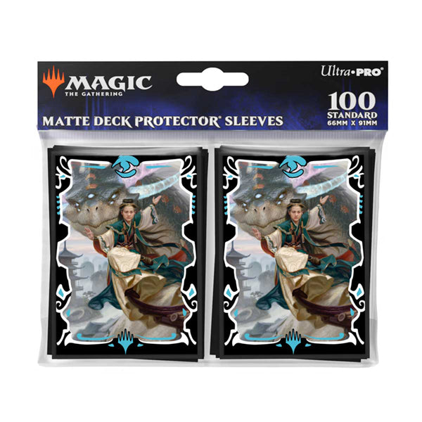 Ultra Pro Sleeves: Shiko and Narset, Unified (100ct) | GrognardGamesBatavia