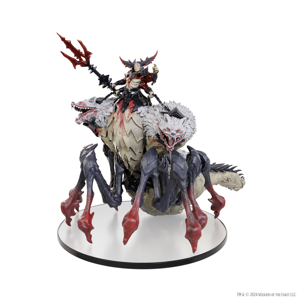 D&D Icons of the Realms - Miska, The Wolf-Spider 96311 | GrognardGamesBatavia