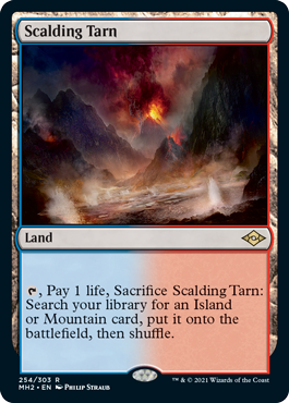 Scalding Tarn [Modern Horizons 2] | GrognardGamesBatavia