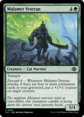 Malamet Veteran [The Lost Caverns of Ixalan] | GrognardGamesBatavia