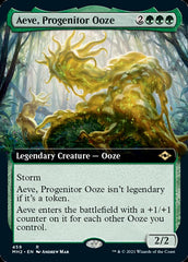 Aeve, Progenitor Ooze (Extended Art) [Modern Horizons 2] | GrognardGamesBatavia