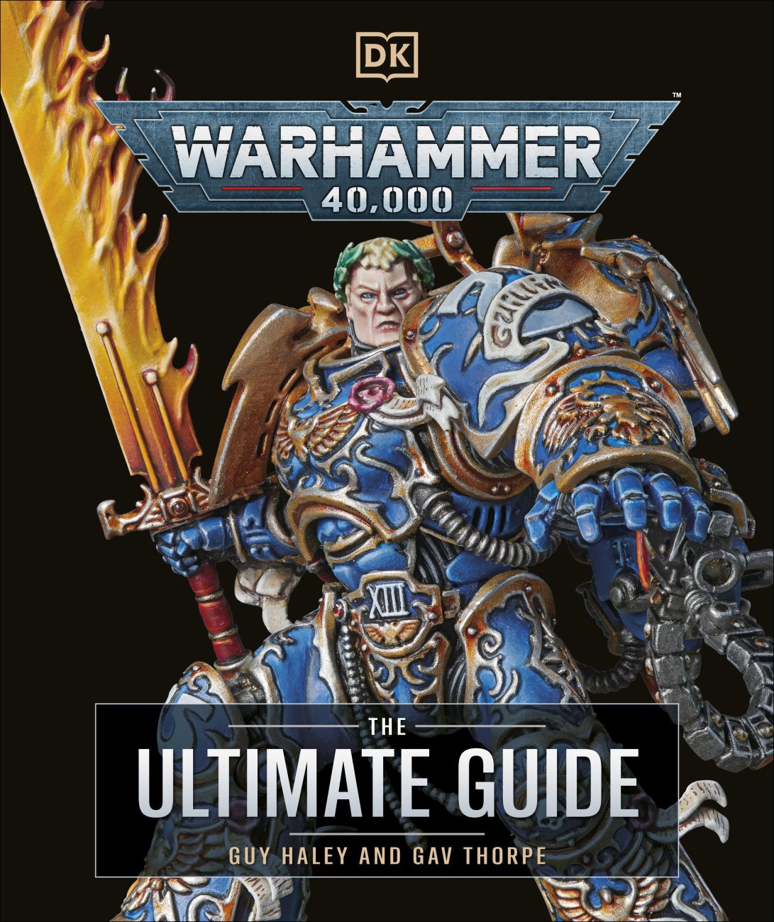 Warhammer 40,000 - The Ultimate Guide | GrognardGamesBatavia