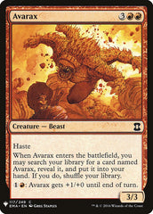 Avarax [Mystery Booster] | GrognardGamesBatavia