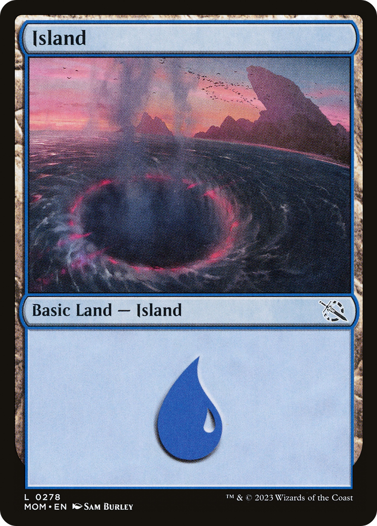 Island (278) [March of the Machine] | GrognardGamesBatavia