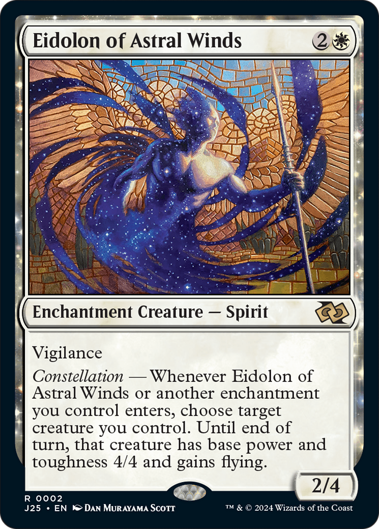 Eidolon of Astral Winds [Foundations Jumpstart] | GrognardGamesBatavia