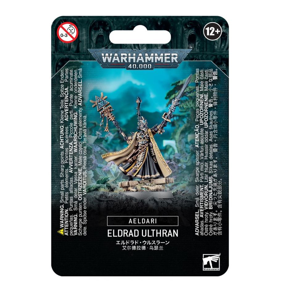 Aeldari Eldrad Ulthran | GrognardGamesBatavia